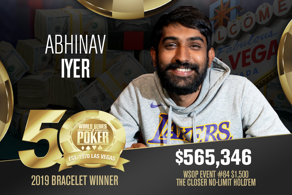 Event 84 Abhinav Iyer Event 84 Abhinav Iyer