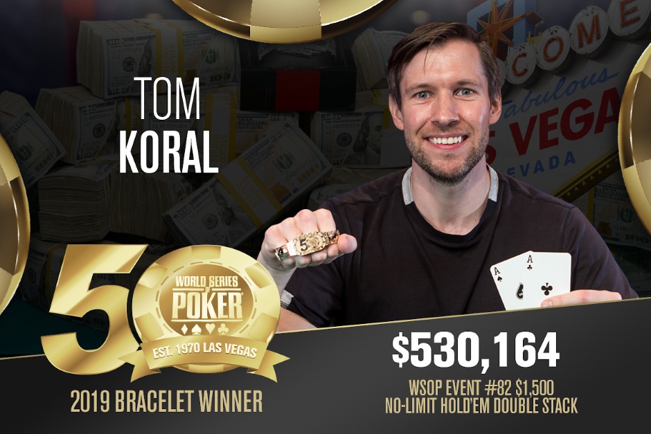 Tom Koral Event 82 Tom Koral Event 82
