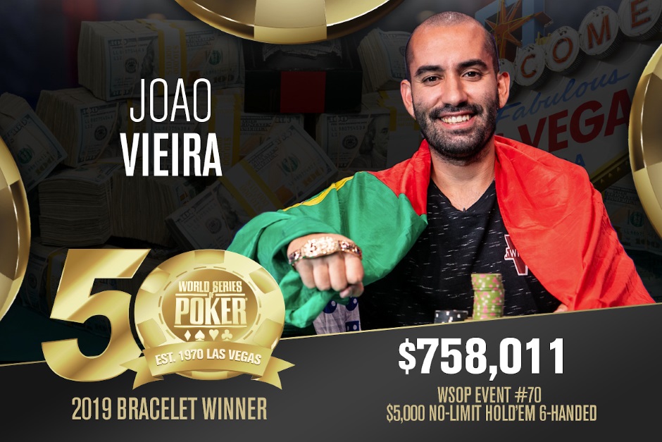 Vieira Event 70 winnaarsfoto
