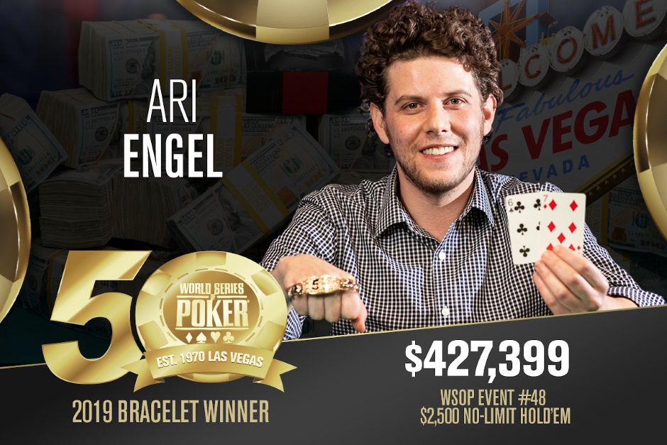 Ari Engel event 48 Ari Engel event 48
