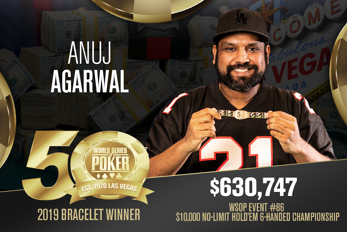 Event 86 Anuj Agarwal Event 86 Anuj Agarwal