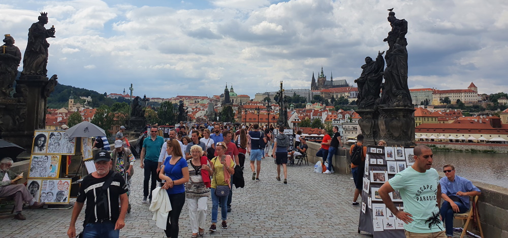 Praag brug Praag brug