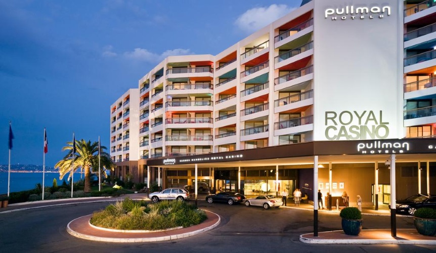 Pullman Cannes Mandelieu Royal Casino
