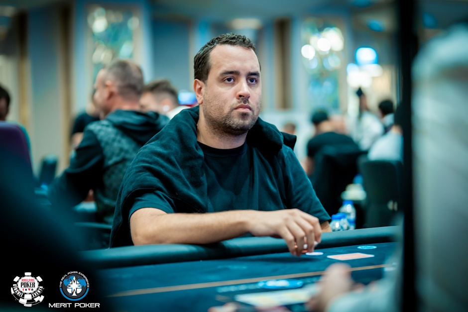 Raoul Kanme WSOP Super Circuit Cyprus
