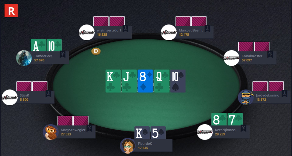 Royal Flush v2 Royal Flush v2