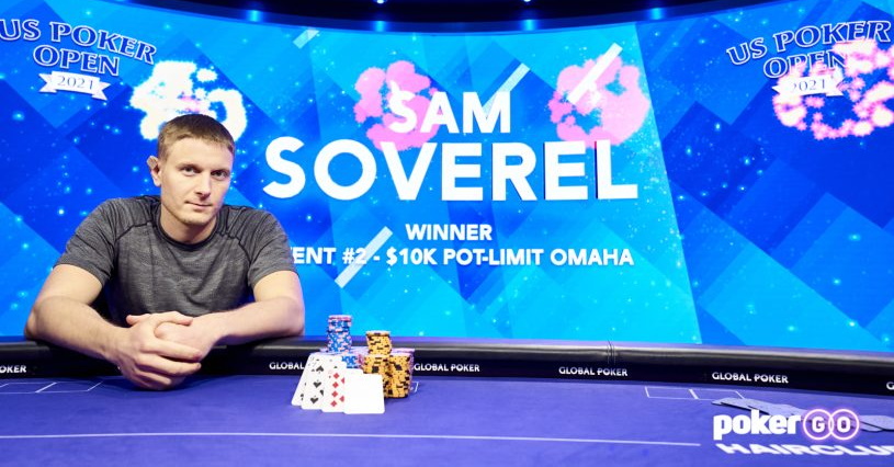 Sam Soverel
