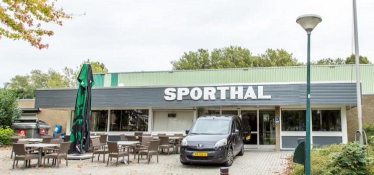 Sporthal de Kuil