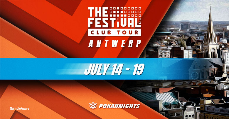 The Festival Antwerp 2026