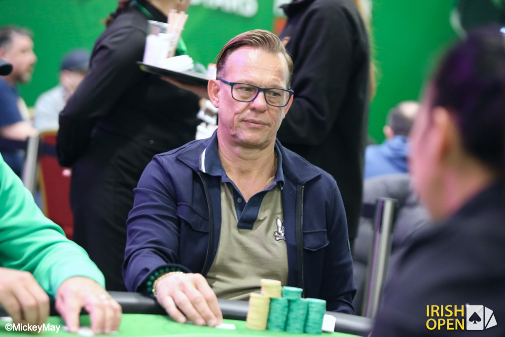 Thierry van den Berg Irish Open 2026