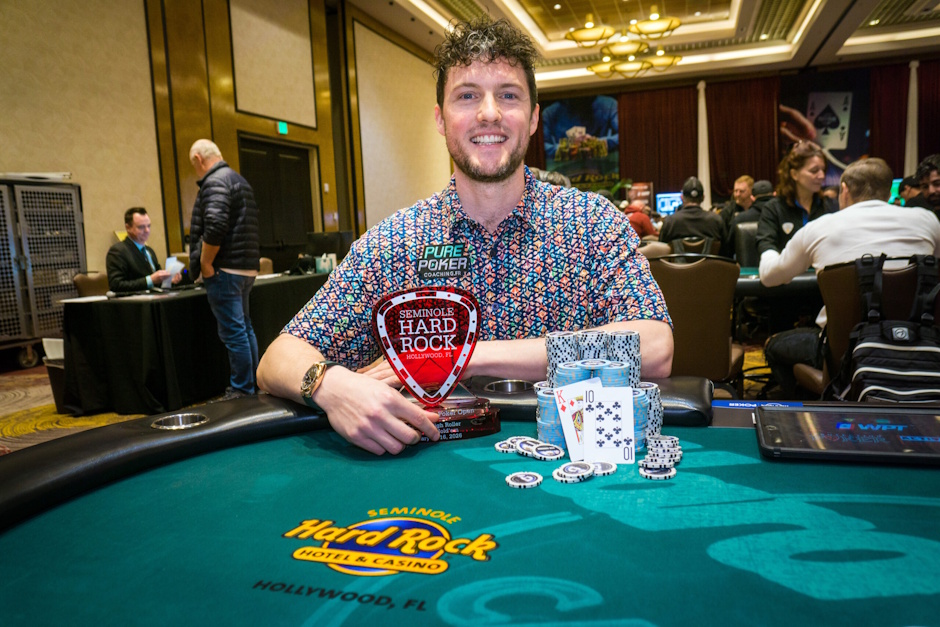 Thomas Boivin WPT Seminole LHPO 2026