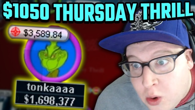 Thursday Thrill Tonkaaa
