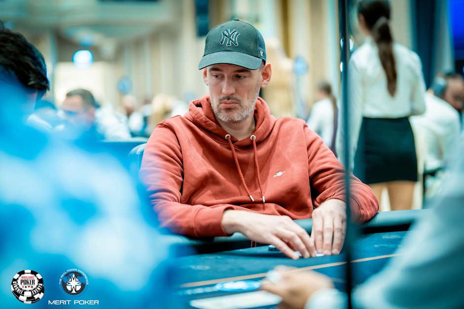 Tobias Peters WSOP Super Circuit Cyprus