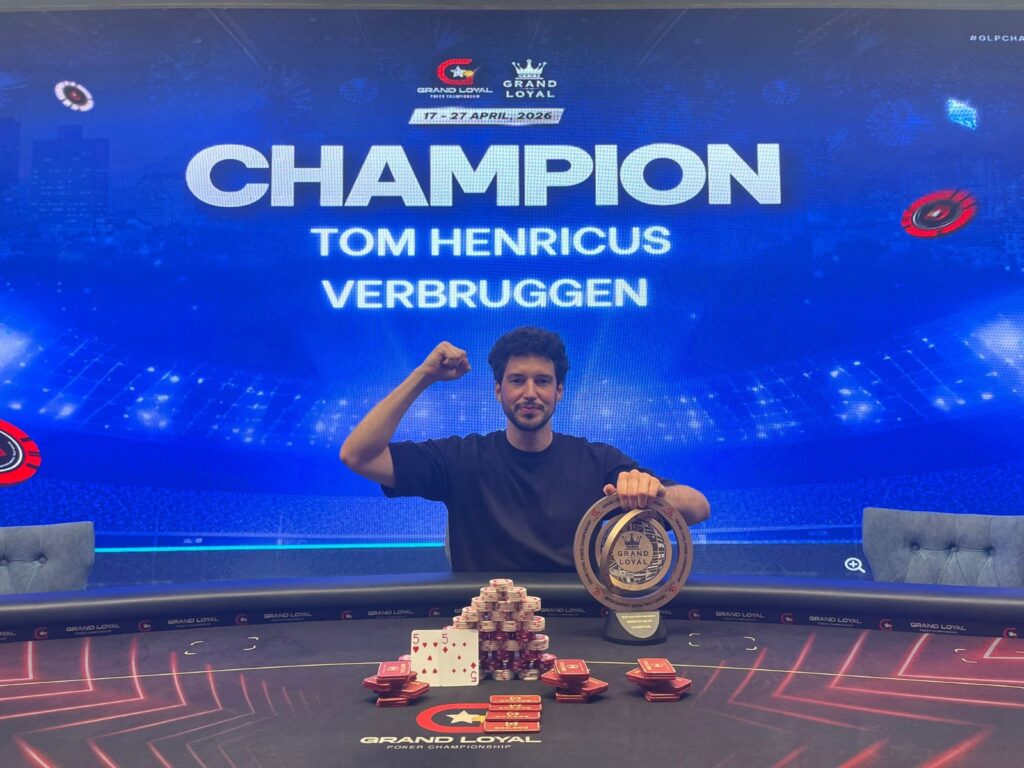 Tom Verbruggen Grand Loyal Championship