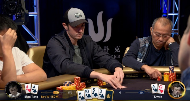 Triton High Roller episode 4