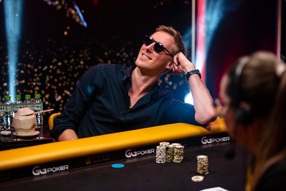 Jans Arends (Triton SHRS- Event #5)