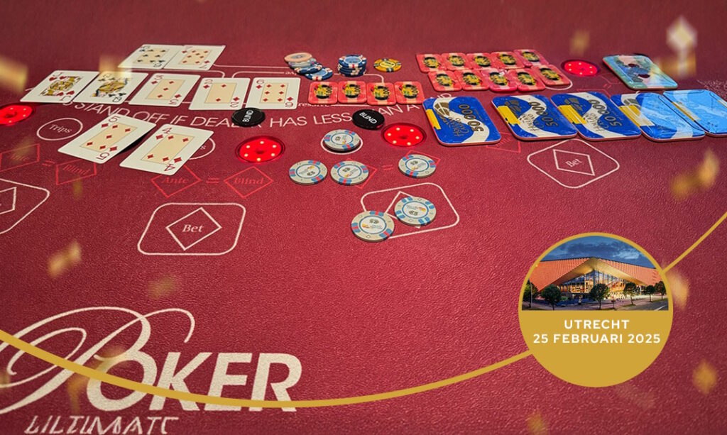 Ultimate Poker Jackpot Utrecht 2025 v2