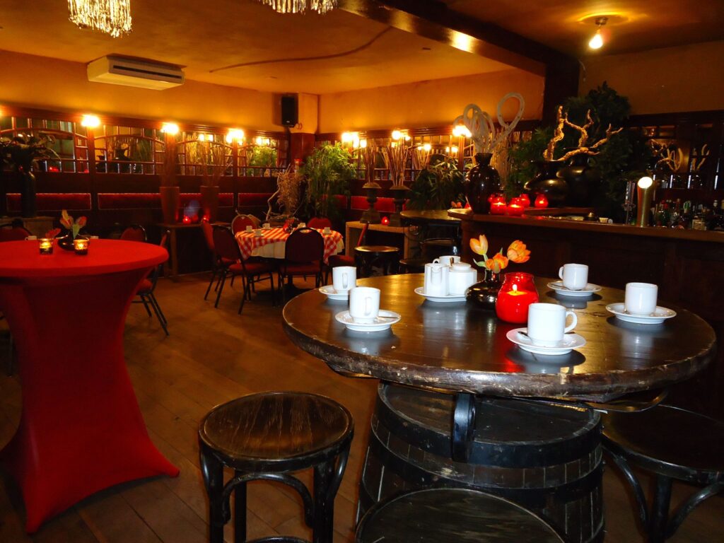 Partycentrum Schoonrewoerd