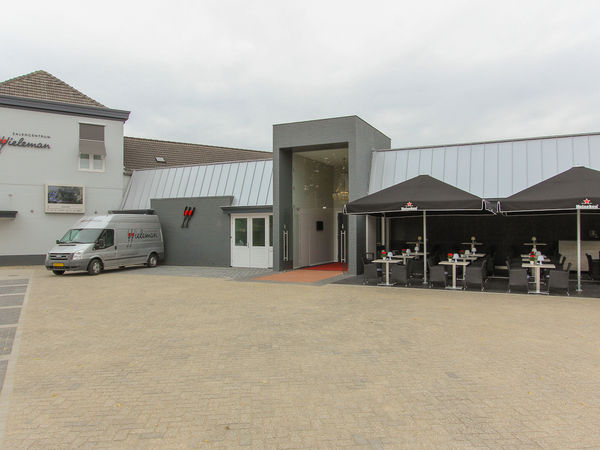 Zalencentrum Wieleman