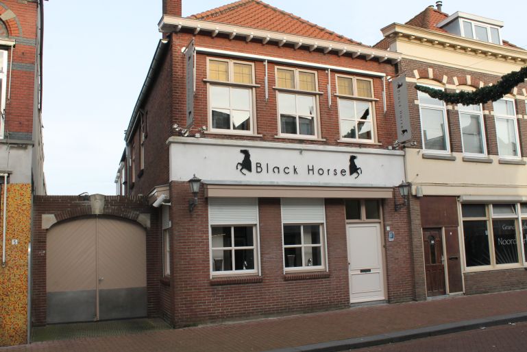 Partycentrum Black Horse