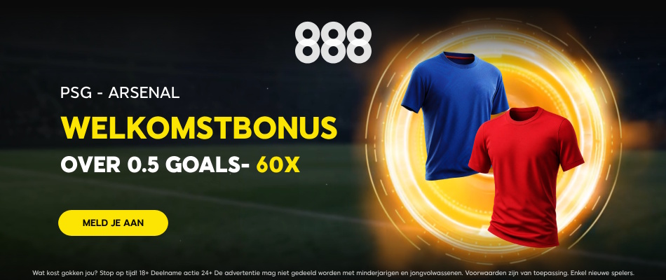 60x psg arsenal