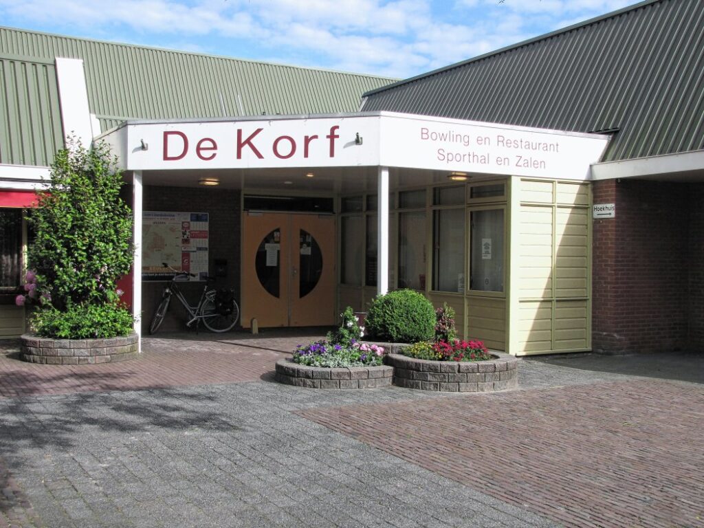 Bowlingcentrum de Korf