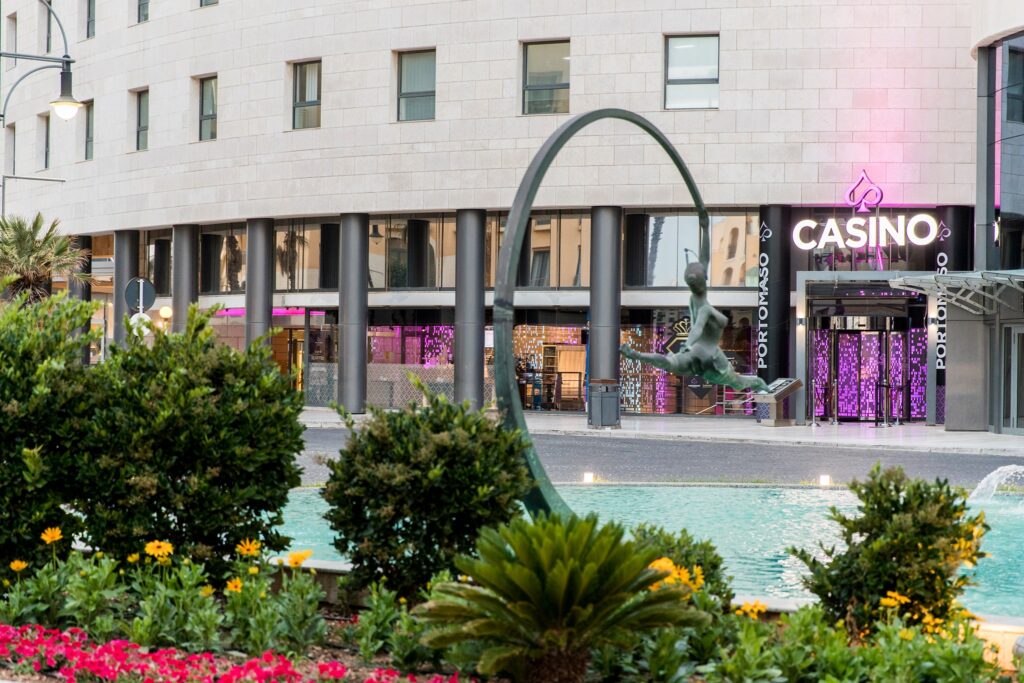 Portomaso Casino