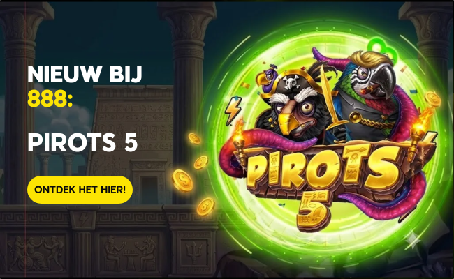 888 Pirots 5