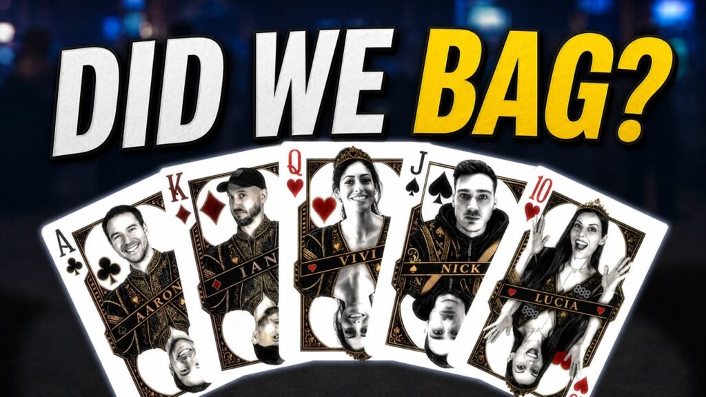 888 at the WSOP aflevering 2