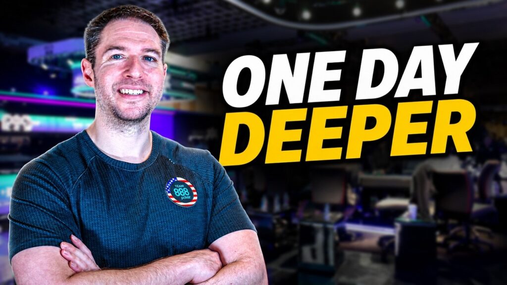 888 at the WSOP aflevering 6