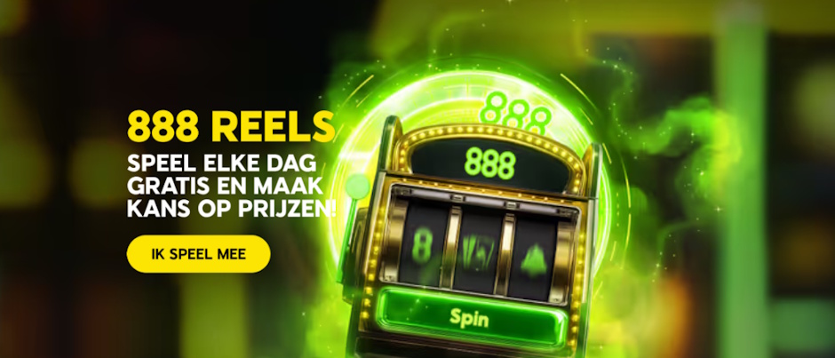 888casino live nederland