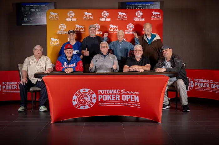 9 way deal in Super Side Event Maryland