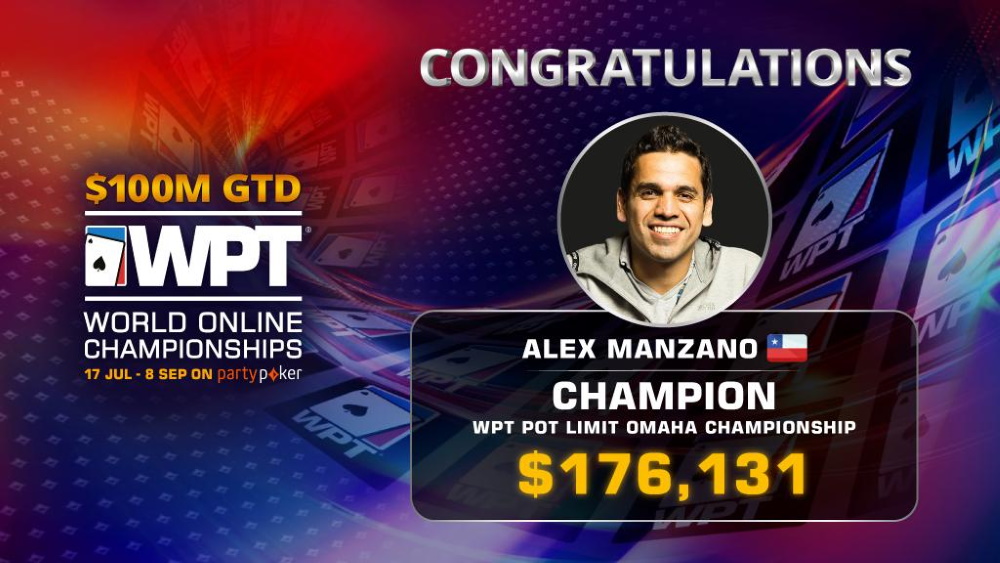 Alex Manzano
