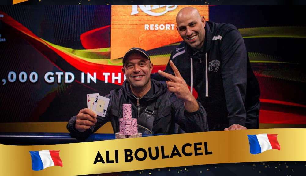 Ali Boulacel