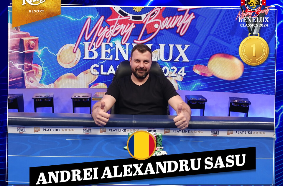 Andrei Alexandru benelux classics