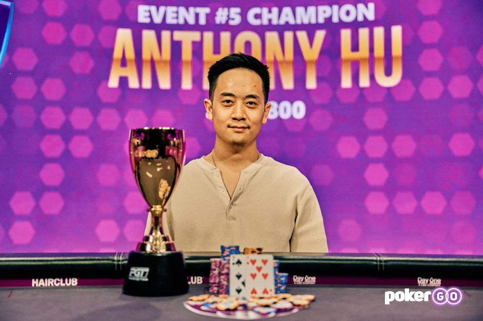 Anthony Hu