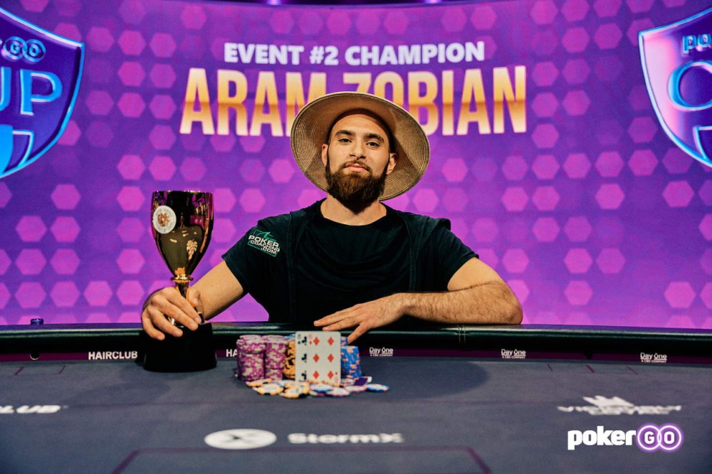 Aram Zobian