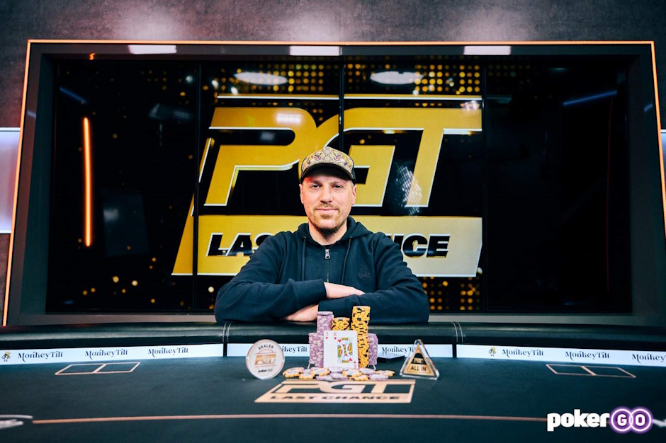 Artur Martirosyan PGT Last Chance