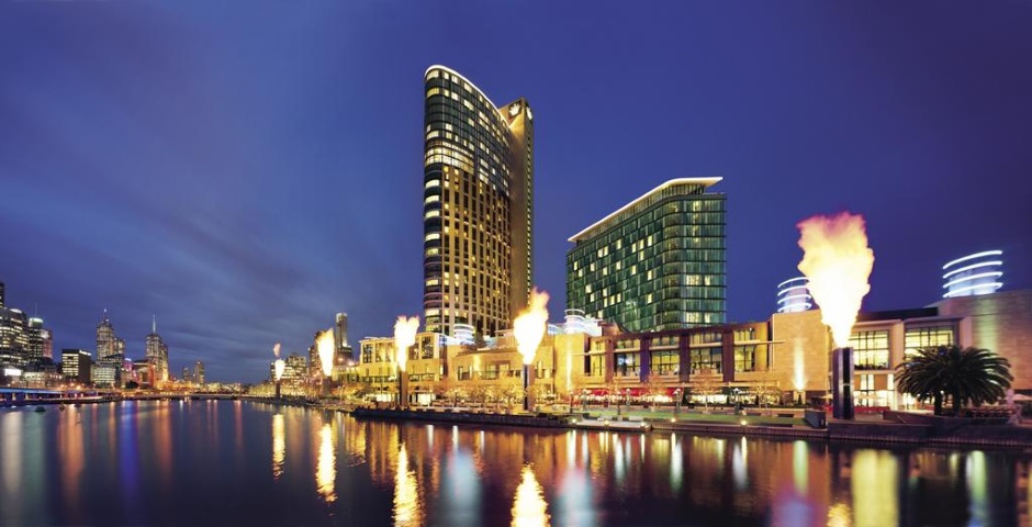Aussie Millions Melbourne Crown