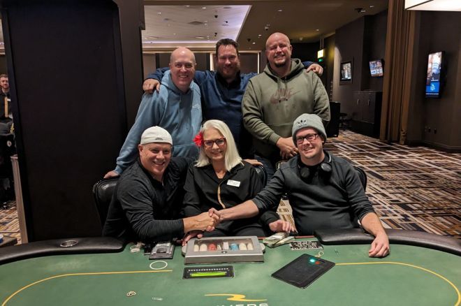 Bad Beat Jackpot Pittsburgh