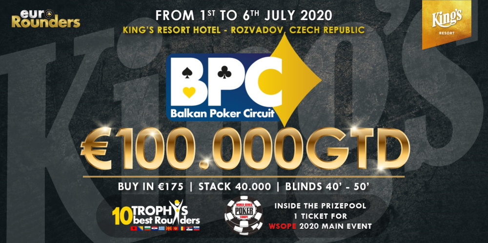 Balkan Poker Circuit