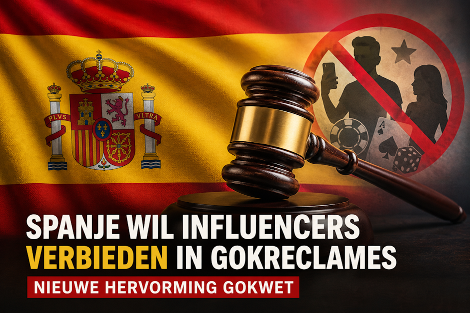 Ban Spaanse influencers