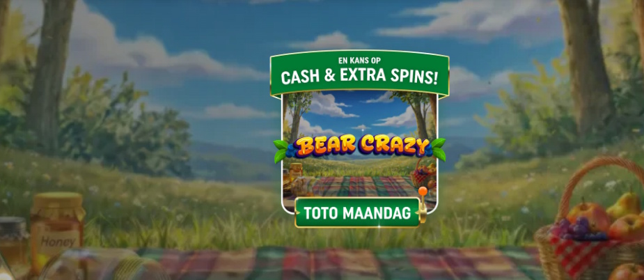 Bear Crazy toto