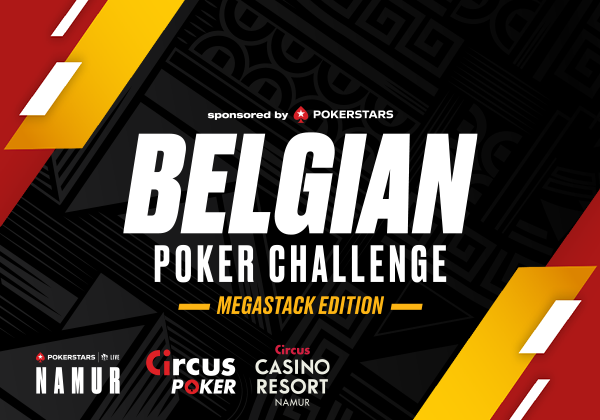 Belgian Poker Challenge Megastack Edition