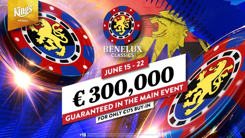 Benelux Classics juni 2026
