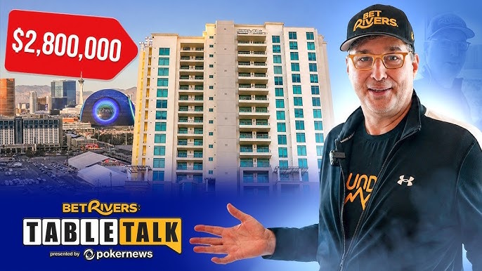 BetRivers Phil Hellmuth