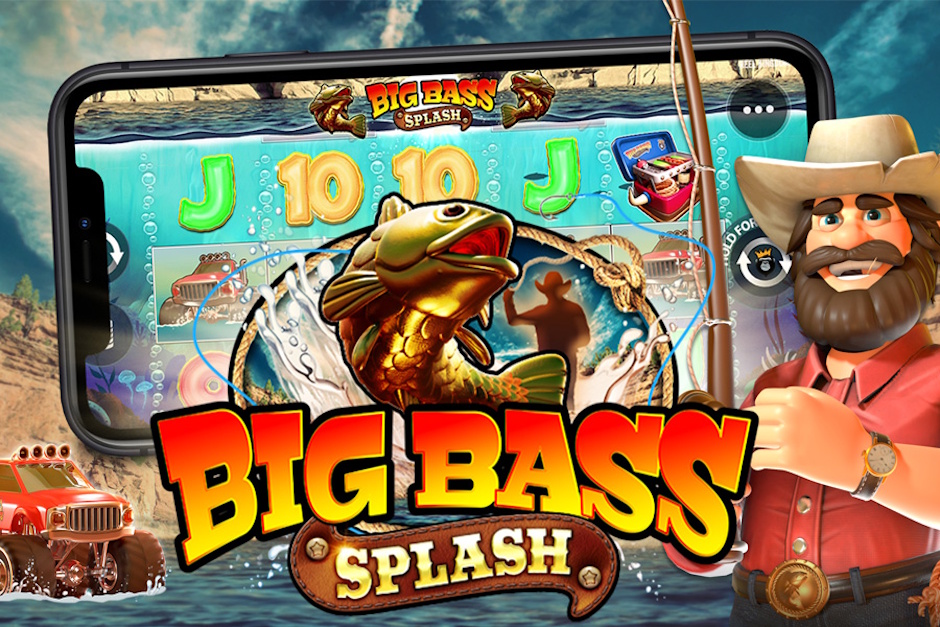 Big Bass Splash