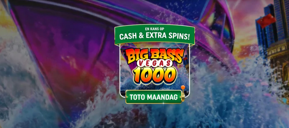 Big Bass Vegas 1000