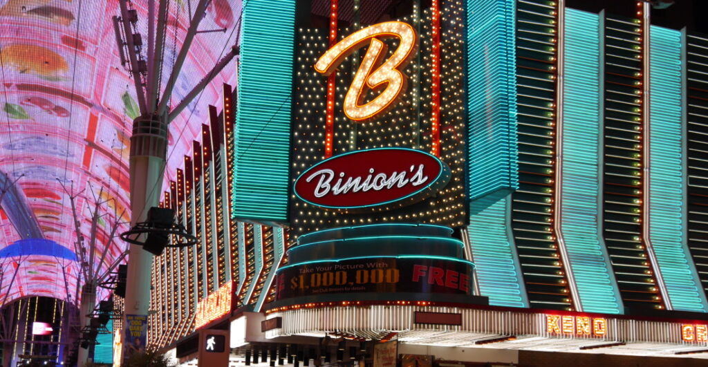 Binion's Gambling Hall and Hotel