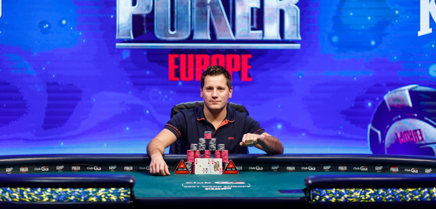 Bjorn Verbakel
