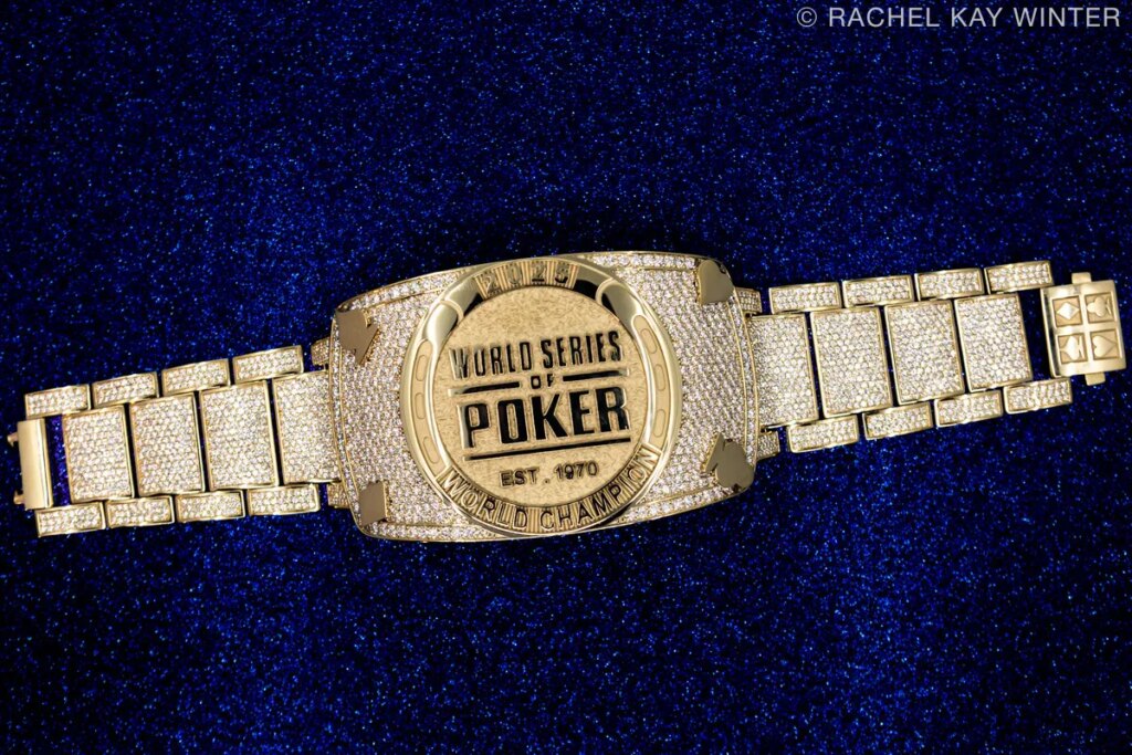 Bracelet Main Event WSOP 2025